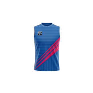 Drapeau de compression sublimé 7 sur 7, drapeau personnalisé de football américain, ensembles de maillots et uniformes de football américain - Product Image 3
