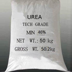 Urea de Grado Industrial 46% Carbamida - Product Image 1