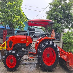Tracteur Kubota L5018 offrant des performances de terrain puissantes, une construction durable et un prix de gros compétitif - Product Image 6