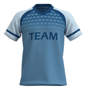 เสื้อฟุตบอลโพลีเอสเตอร์พรีเมียม แห้งเร็ว ระบายอากาศดี เหมาะสำหรับฝึกซ้อมและแข่งขัน - Product Image 3