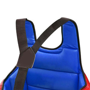 Protector Corporal para Artes Marciales, Duradero y Cómodo, en Oferta, Protectores de Pecho para Taekwondo - Product Image 3