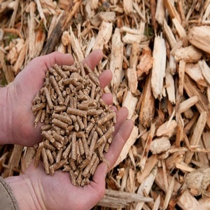 Pellets de madera de calidad profesional con humedad de ceniza y diámetro controlados para una combustión confiable en viviendas modernas - Product Image 5