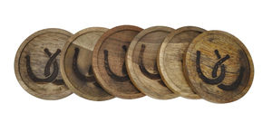 Table Accessories <b>Wooden</b> Coasters Gift <b>Sets</b> <b>Tea</b> Coffee Cup Display Placemats Tableware Mats & Pads Eco Friendly Hot Sell - Product Image 6