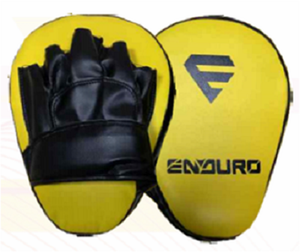 Guantes de Sparring MMA Personalizados al por Mayor, Venta Caliente, Logotipo Personalizado, Nuevo, Almohadilla de Entrenamiento de Cuero de Alta Calidad para Exteriores - Product Image 2