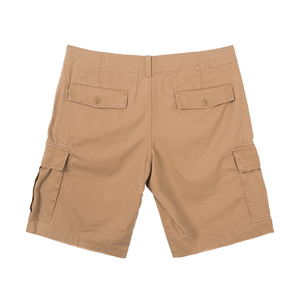 Pantalones Cortos Cargo Personalizados OEM de Venta Caliente, con Logotipo Personalizado, para Hombre, de Poliéster, Casuales, con Cintura Elástica, Verano 2026 - Product Image 2