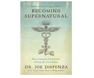 Coffret de 3 livres du Dr Joe Dispenza |   Devenir Supra-naturel : Vous êtes le Placebo et vous brisez l'habitude de vous être vous-même (Broché) - Product Image 3
