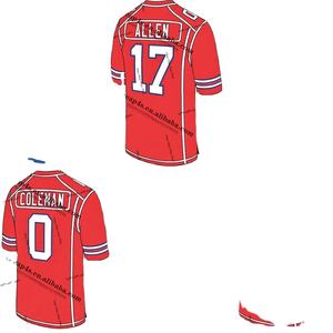 Livraison directe, maillot de football américain des Patriots de la Nouvelle-Angleterre, short avec Drake Maye, Stefon Diggs, Christian Gonzalez, uniformes - Product Image 1