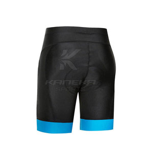 New Collection High Quality Eco-Friendly Breathable Spandex/Polyester <b>Cycling</b> Shorts Comfortable Wear Quick Dry for Active - Product Image 2