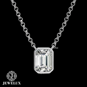 Prix d'exportation Bijoux Hip Hop de luxe en argent 925 plaqué or, sertis de pierres, certifiés IGI, pièce maîtresse pour anniversaire, style indien - Product Image 4