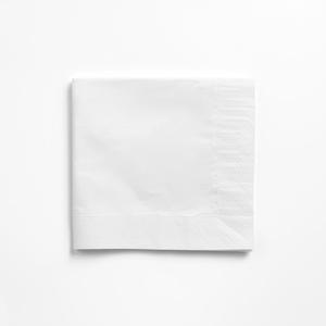 Serviettes en papier jetables écologiques biodégradables 3 plis, style boîte de mouchoirs, pour usage domestique - Product Image 1