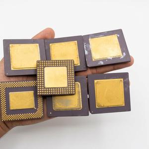 Florida Ceramic <b>CPU</b> Scrap Gold Recovery Components LGA 1151 Socket Type Private Mold Refining Material Bulk Electronic Recycling - Product Image 1