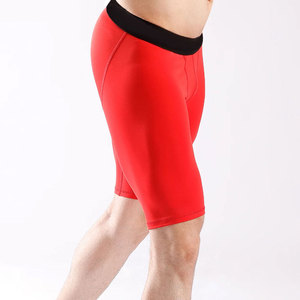 Shorts de compression pour hommes de haute qualité fabriqués au Pakistan, prix de gros bon marché, shorts de compression pour hommes - Product Image 4