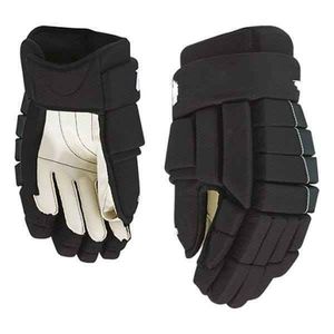 Gants de hockey sur glace pour enfants de haute qualité, fabriqués par des professionnels, en nylon, pliables, vente directe d'usine - Product Image 2