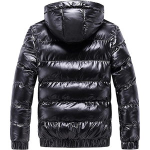 Chaqueta de Burbujas para Hombre de Calidad de Exportación, MOQ Bajo, para Marcas de Ropa, Etiqueta Privada - Product Image 6