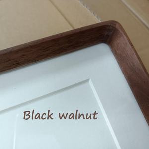 Handmade Hardwood Rustic Eco-Friendly Lightweight Picture <b>Frame</b> for <b>Wall</b> Photo Display - Product Image 3