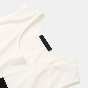 Nouveau débardeur décontracté pour homme, débardeur de sport doux pour homme, débardeur uni pour la musculation, débardeur de fitness pour homme, débardeurs de haute qualité - Product Image 2