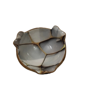 ชามไม้เคลือบอีพ็อกซี่เรซิ่น - Product Image 4