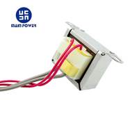 Transformador Toroidal Monofásico de Alta Frecuencia, 12V CC a 240V CA