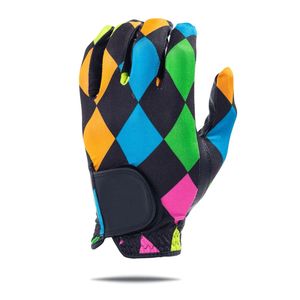 Gants de golf en cuir Cabretta de qualité supérieure avec logo personnalisé, compatibles avec les écrans tactiles, pour l'extérieur, toutes saisons, pour hommes, vente en gros - Product Image 5