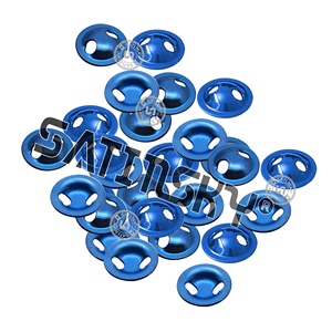 Titanium Spiked Ligament Staple 6mm 8mm 10mm Manual Power Orthopaedic ACL-PCL Implants 50pcs Arthroscopy System - Product Image 3