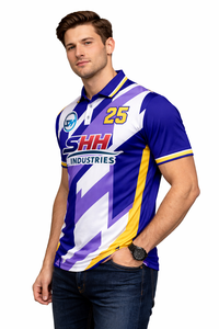 Camiseta Casual para Hombre a Precio Económico, Transpirable, Hecha a Medida, de Venta Caliente, Cómoda, a la Moda, Ropa Deportiva, Lona, Poliéster/Algodón - Product Image 4