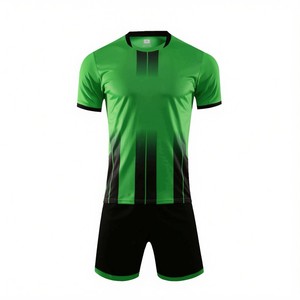 Uniforme de Fútbol Personalizable para Equipos, Conjunto Deportivo Transpirable para Entrenamiento - Product Image 2