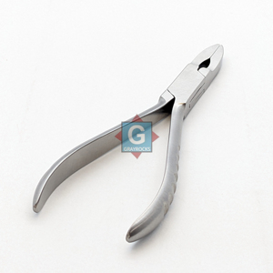 Pince à ouvrir et à fermer les anneaux en acier inoxydable, industrielle, DIY, OEM/ODM, personnalisée - Product Image 1