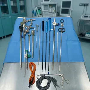 <b>Laparoscopic</b> <b>Instruments</b> Set High Quality Reusable Surgical <b>Instruments</b> - Product Image 6