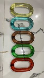 FAIZA CRAFT FC-7408 ของตกแต่งผนังแบบแขวนทำมือจากเรซิ่นรูปโซ่ ดีไซน์ทันสมัย เหมาะสำหรับงานแต่งงาน วันเกิด และเทศกาลดีวาลี - Product Image 5