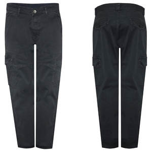 Pantalones Cargo Casuales para Hombre, Personalizables al por Mayor, Pantalones de Trabajo Ajustados para Exteriores, Pantalones de Trabajo Personalizados, Ropa de Senderismo en Venta - Product Image 3