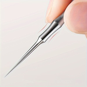 Pimple <b>Extractor</b> Needle Pimple Popper Tools Acne Needle for Professional Facial Skin Care Acne Treatment Pore - Product Image 3