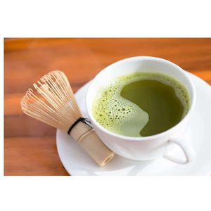 Té Matcha en Polvo de Vietnam 100% Orgánico de Grado Ceremonial - Product Image 3