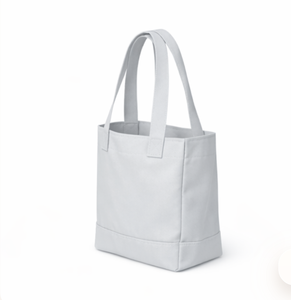 Hot Selling COTTON FIELD Custom Printed Reusable New Design Clothes <b>Canvas</b> <b>Tote</b> Bags Shoulder Handle Medium Size for Daily Use - Product Image 2