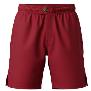 Pantalones Cortos de MMA para Hombre, Ligeros, de Secado Rápido, Cómodos, Duraderos y Flexibles, de Poliéster/Algodón, para Entrenamiento de Artes Marciales y Grappling - Product Image 1