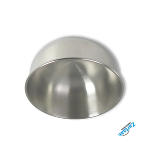 ชามผสมเครื่องมือทันตกรรมสแตนเลสคุณภาพสูงสำหรับน้ำเกลือทางสรีรวิทยา ขนาดเส้นผ่านศูนย์กลาง 10 ซม. - Product Image 3