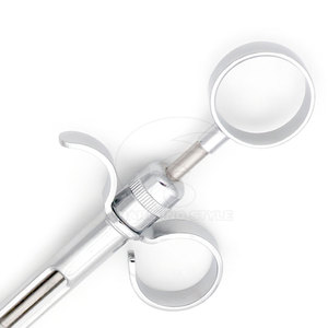 Jeringa de Aire y Agua Dental de Grado Profesional con Cuerpo de Acero Inoxidable para Procedimientos Dentales Diarios - Product Image 5