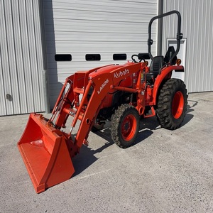 Tractor Compacto L2501 de 45HP con Motor Diésel 4WD de Alto Rendimiento para Agricultura, Larga Vida Útil, en Venta - Product Image 4