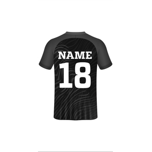 Custom Logo Sports T Shirt Supplier Performance Wear Factory Gym Wear Supplier Lightweight Sports T Shirt Manufacturer Fitness - Product Image 2