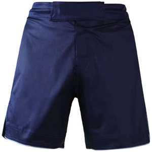 Slim Cut MMA Grappling <b>Shorts</b> Professional Sportswear Martial Arts <b>Shorts</b> with Embroidery <b>for</b> Training and Competition - Product Image 2