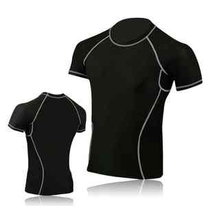 Camisetas de Manga Larga Personalizables para Hombre, Camisetas de Protección Solar o Camisetas de Capa Base para Surf y Natación, Camisetas Deportivas - Product Image 1