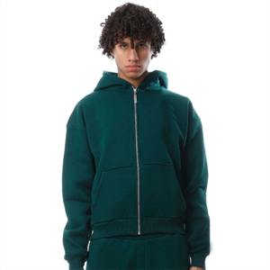 Ensemble de survêtements et vêtements de sport pour hommes, grande taille, d'été, épais, personnalisé par le fabricant, avec logo et cordon de serrage - Product Image 6
