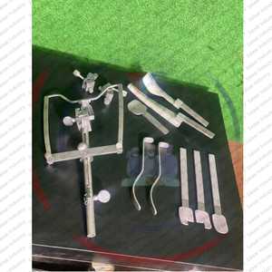 Retractor de Laringofaringoscopio con Certificación CE FK-WO, Endoscopio Manual para Cirugía Transoral, Alta Calidad, Salaar Industry - Product Image 6