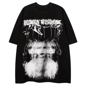 Camisetas de Algodón Personalizadas con Transferencia DTF, Técnicas de Serigrafía y Sublimación, Camisetas para Hombre, Diseña Tu Propia Marca - Product Image 3