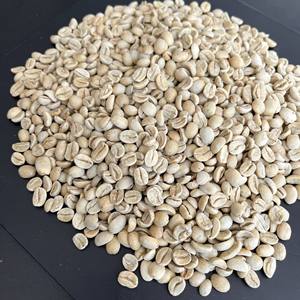 โรบัสต้าทำความสะอาดถ้วยที่ยังไม่ผ่านกระบวนการเมล็ดกาแฟดิบ - Product Image 2