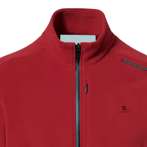 Veste Softshell Homme Hiver Chaude Imperméable Extérieur Randonnée Camping Polaire Polyester Coupe-Vent Sportswear Manteau 2026 - Product Image 2