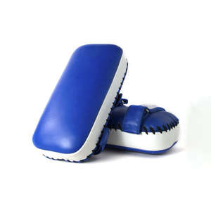 Guantes de Boxeo de Cuero de Alta Calidad, Almohadillas de Muay Thai, MMA, UFC, para Entrenamiento de Golpeo - Product Image 3