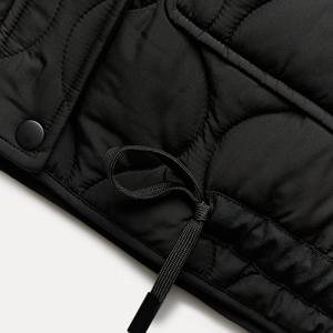 Chaleco Acolchado Personalizado con Logotipo para Hombre, Chaleco de Invierno con Relleno de Plumón, Chaleco de Burbujas para Hombre, Chaqueta sin Mangas, Chaleco Abrigado - Product Image 6