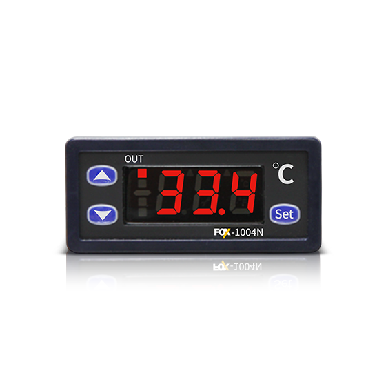 CONOTEC FOX-1004N KOREA Digital Temperature Controller Use NTC Sensor Cooling & Heating