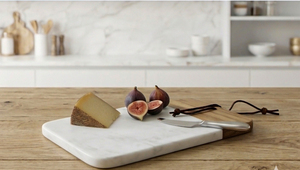 Tabla de Cortar Rectangular de Mármol Premium Sigma Exports, 1.5 cm de Grosor, Apta para Lavavajillas, Duradera, Precio al por Mayor, Tabla de Cortar para Cocina, 10-50 Unidades - Product Image 3