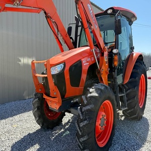 Tractor Agrícola 4x4 Kubota Nuevo de Primera Calidad, Listo para Enviar, Tractor Agrícola de Uso Pesado con Motor Potente - Product Image 2